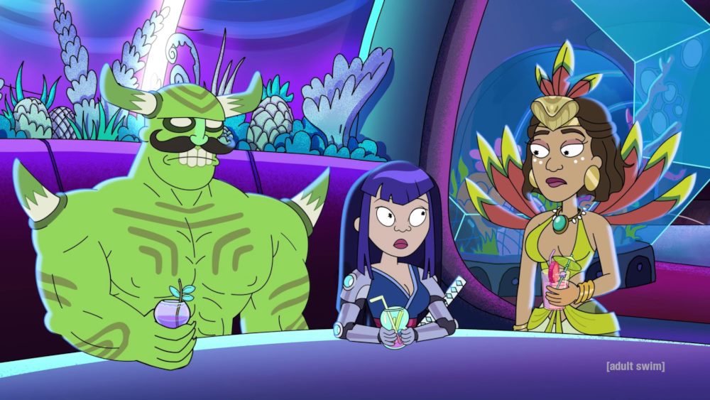 Сцена из фильма Виндикаторы 2 / Vindicators 2 Сцена из фильма Виндикаторы 2 / Vindicators 2