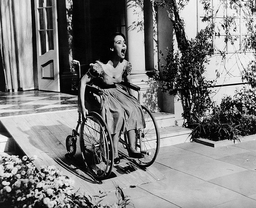 Сцена из фильма Вкус страха (Крик страха) / Taste of fear (Scream of fear) Сцена из фильма Вкус страха (Крик страха) / Taste of fear (Scream of fear)