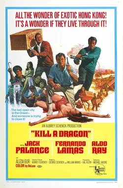 Убить дракона / Kill a Dragon (1967)