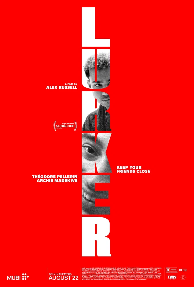 Постер к фильму Прилипала / Lurker