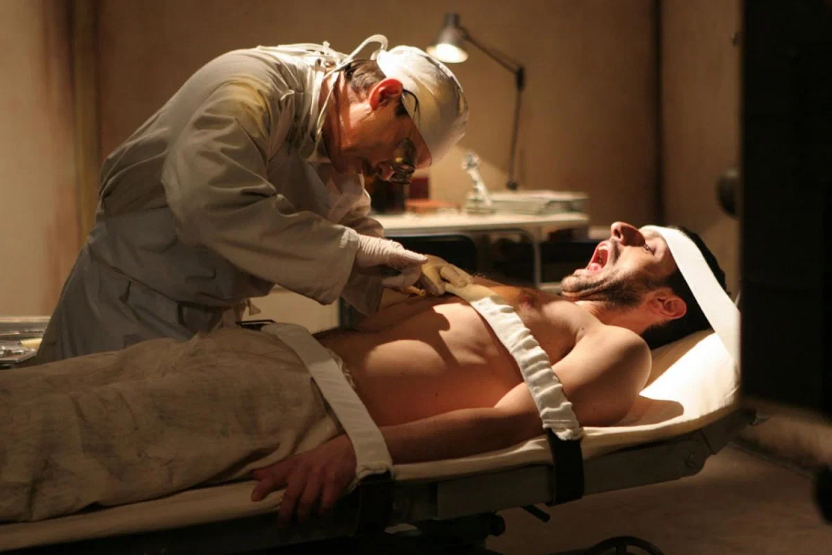 Кадр из фильма Возвращение в дом ночных призраков / Return to House on Haunted Hill Кадр из фильма Возвращение в дом ночных призраков / Return to House on Haunted Hill