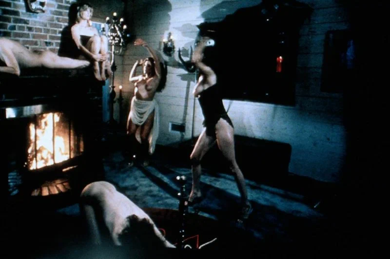 Кадр из фильма Некромантия / Necromancy Кадр из фильма Некромантия / Necromancy