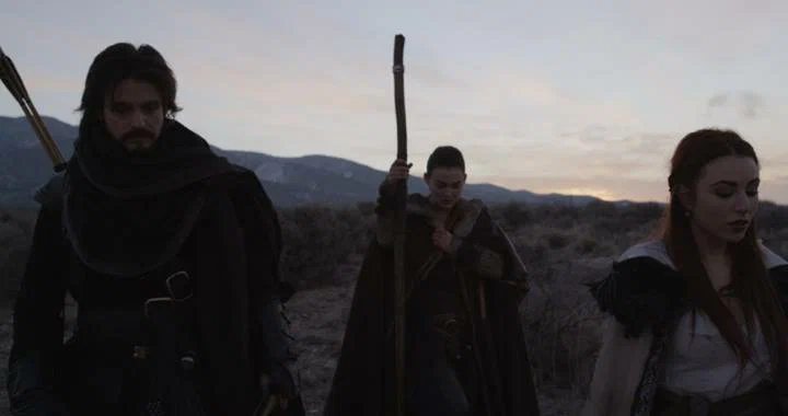 Сцена из фильма Мифика: Некромант / Mythica: The Necromancer Сцена из фильма Мифика: Некромант / Mythica: The Necromancer