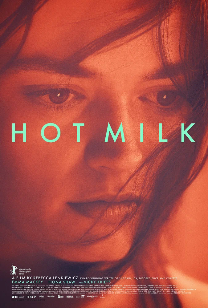 Постер к фильму Горячее молоко / Hot Milk