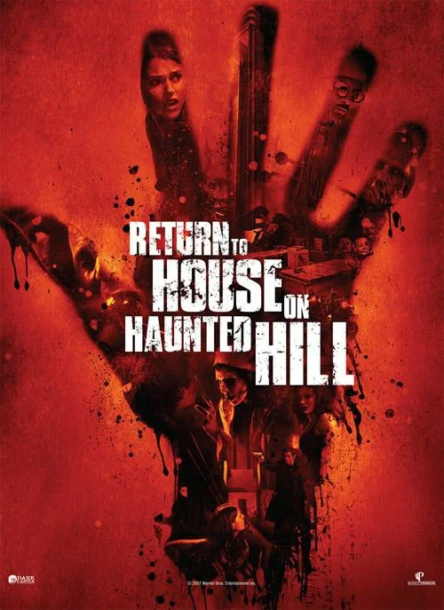 Постер к фильму Возвращение в дом ночных призраков / Return to House on Haunted Hill