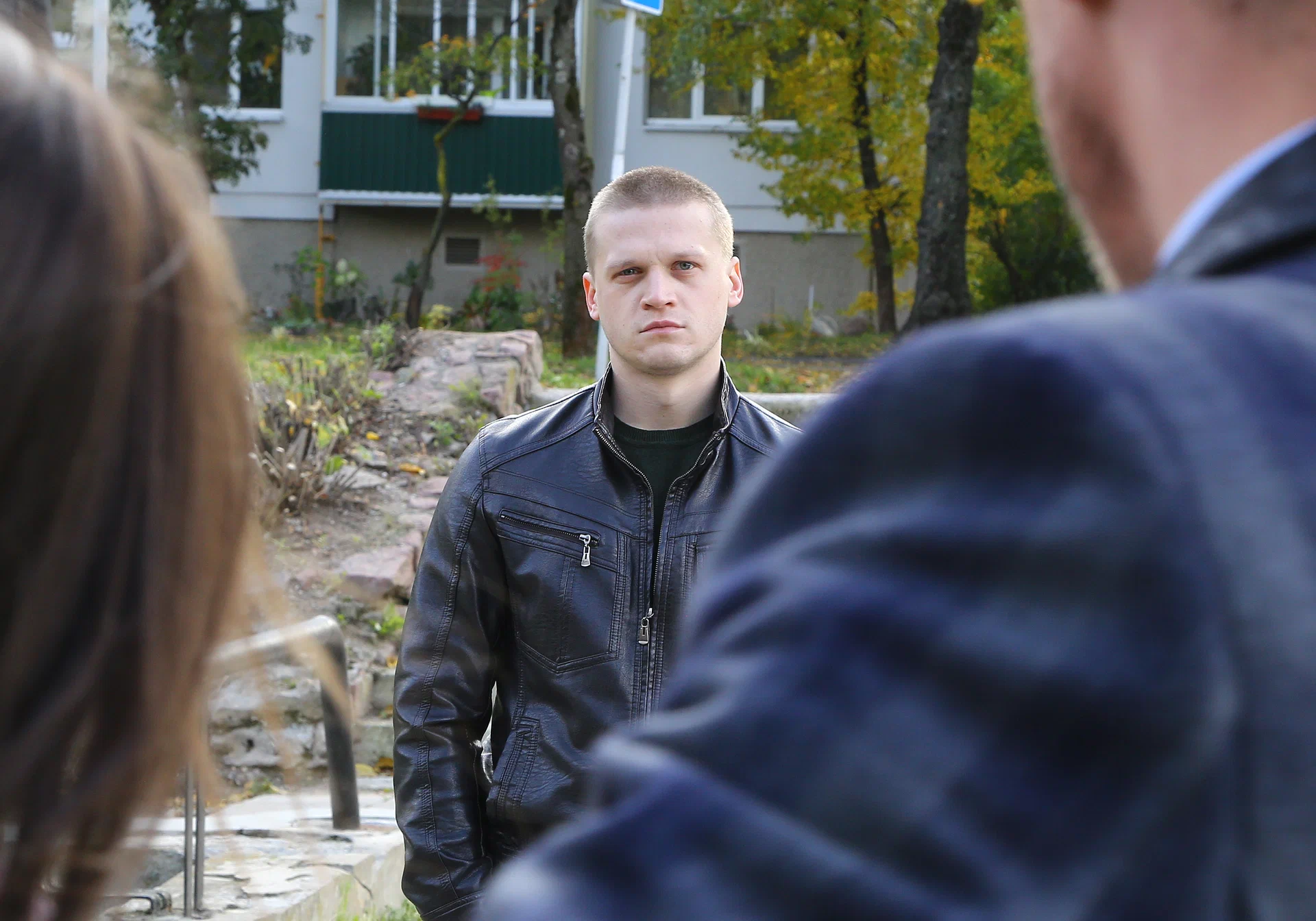 Кадр из фильма Вместе навсегда Кадр из фильма Вместе навсегда