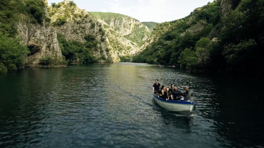 Кадр из фильма Падшие Ангелы / Angels Fallen Кадр из фильма Падшие Ангелы / Angels Fallen