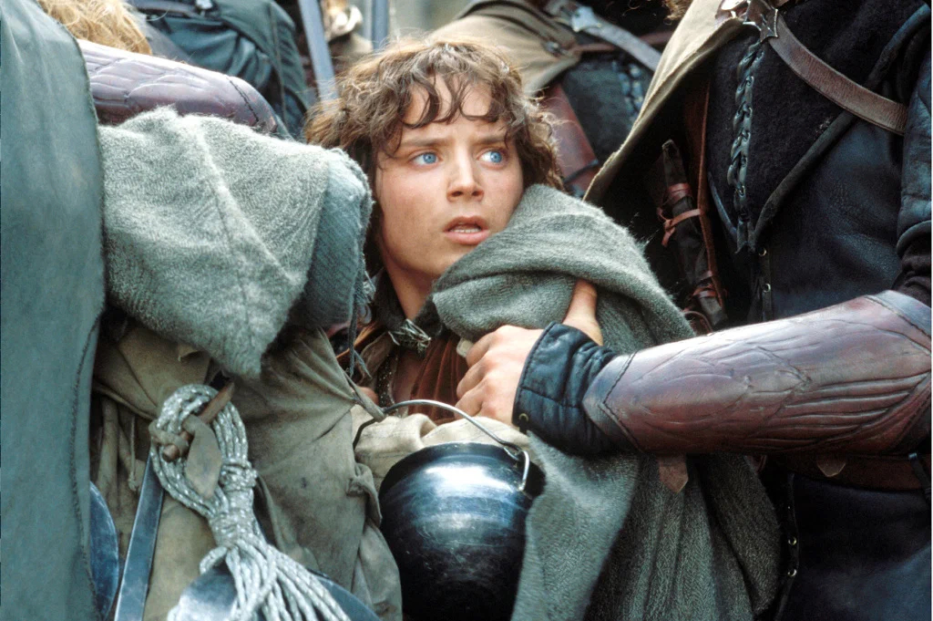 Кадр из фильма Властелин колец: Две сорванные башни Кадр из фильма Властелин колец: Две сорванные башни