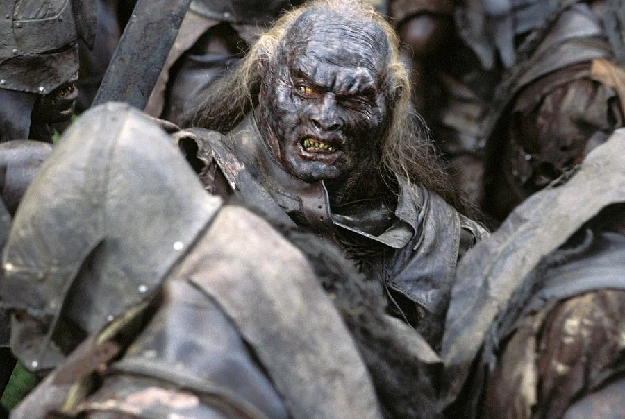 Кадр из фильма Властелин колец: Две сорванные башни Кадр из фильма Властелин колец: Две сорванные башни