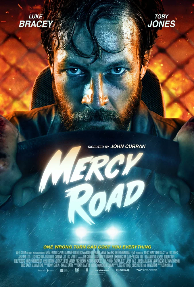 Постер к фильму Дорога милосердия / Mercy Road