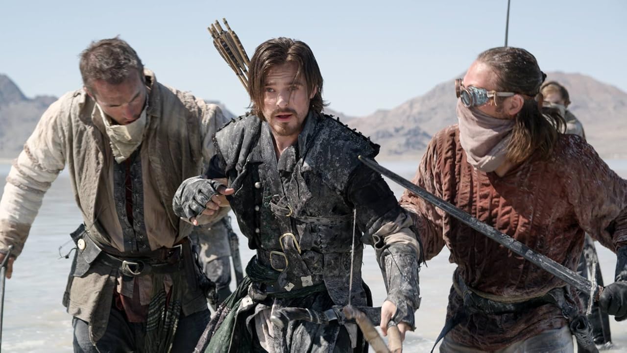 Сцена из фильма Мифика: Стальная корона / Mythica: The Iron Crown Сцена из фильма Мифика: Стальная корона / Mythica: The Iron Crown