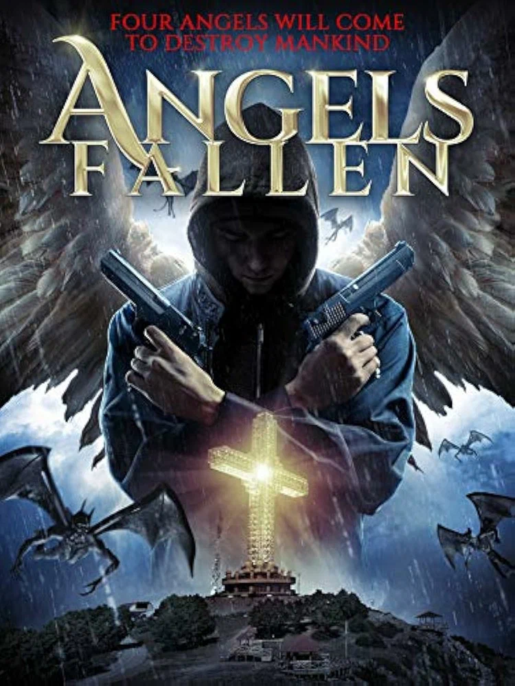 Постер к фильму Падшие Ангелы / Angels Fallen