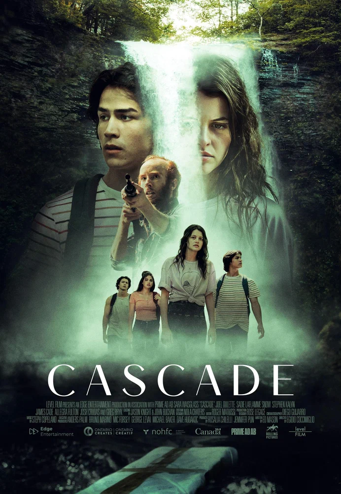 Постер к фильму Водопад / Cascade