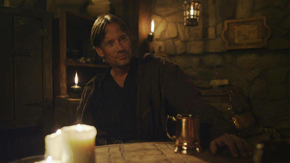 Сцена из фильма Мифика: Некромант / Mythica: The Necromancer Сцена из фильма Мифика: Некромант / Mythica: The Necromancer