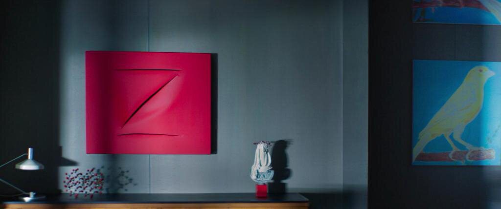 Сцена из фильма Внутри / Inside Сцена из фильма Внутри / Inside