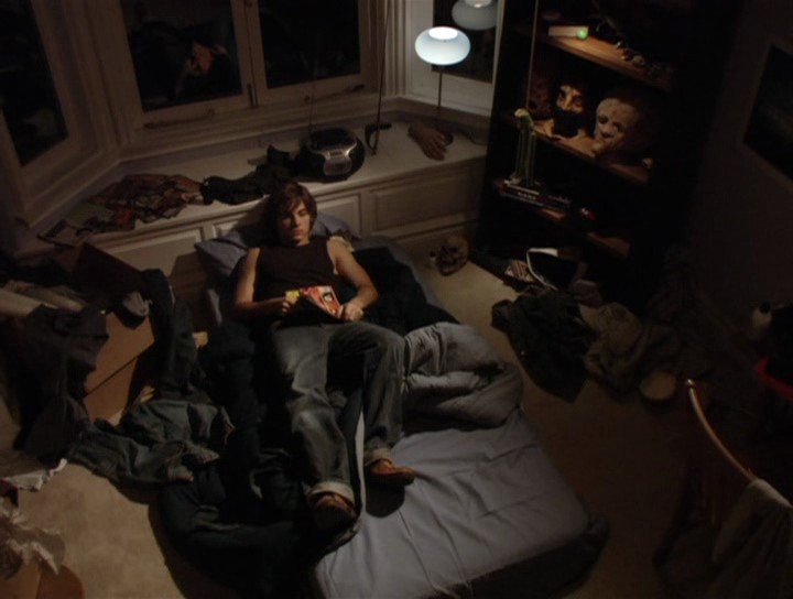 Кадр из фильма Возвращение в сонную лощину / The Hollow Кадр из фильма Возвращение в сонную лощину / The Hollow