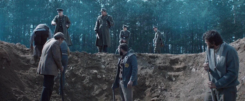 Кадр из фильма Мир содрогнётся / The World Will Tremble Кадр из фильма Мир содрогнётся / The World Will Tremble