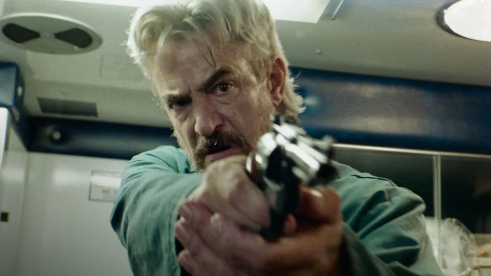 Сцена из фильма Вендетта (Волнорез) / Breakwater Сцена из фильма Вендетта (Волнорез) / Breakwater