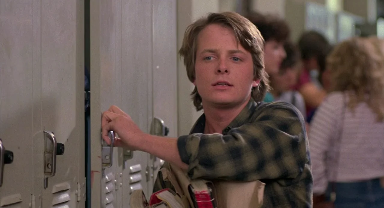 Кадр из фильма Волчонок / Teen Wolf Кадр из фильма Волчонок / Teen Wolf