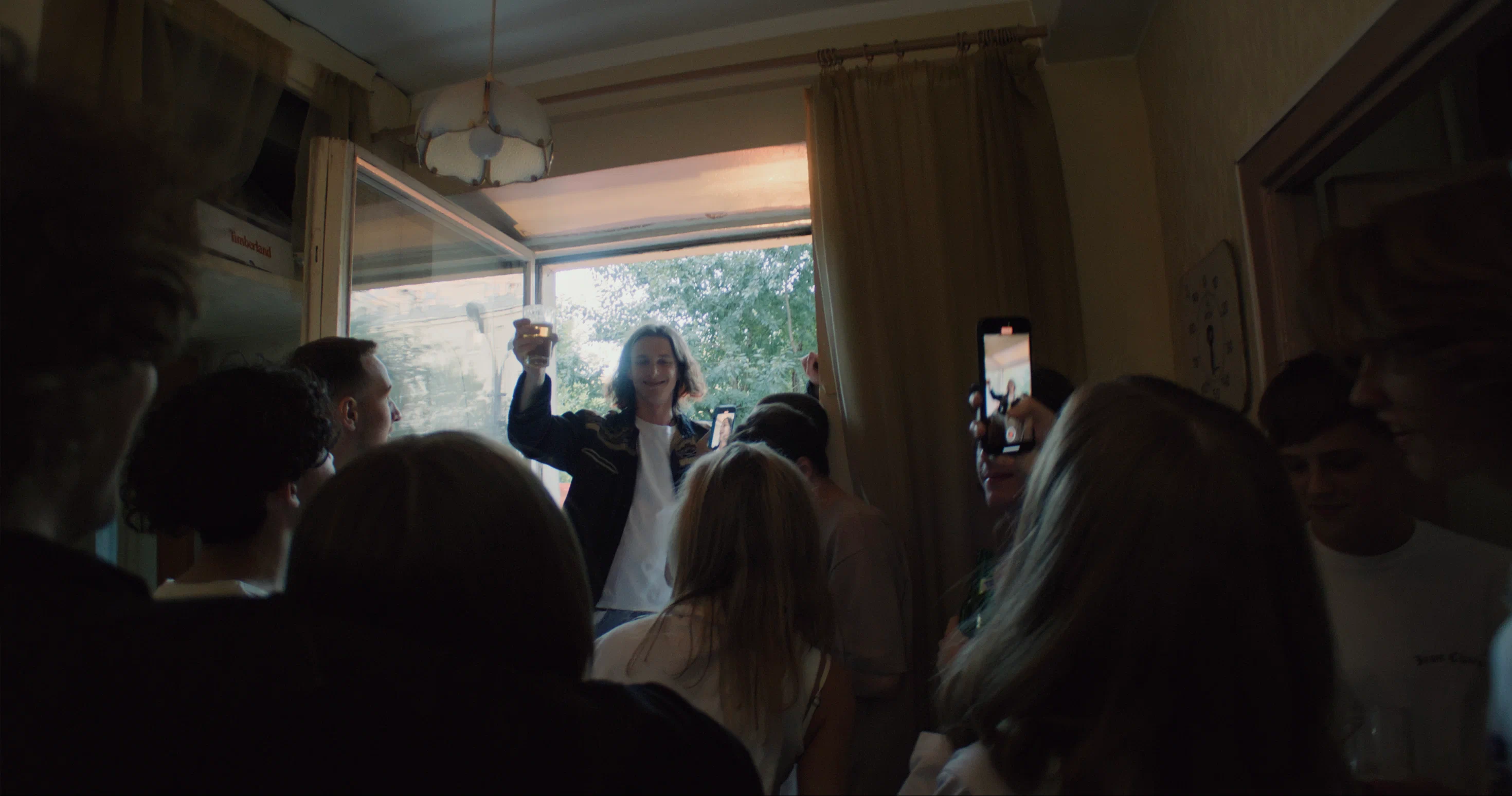 Кадр из фильма Ровесник Кадр из фильма Ровесник