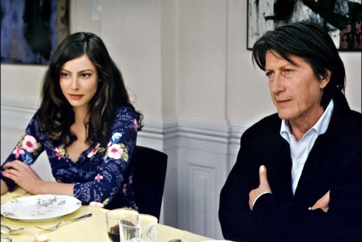 Кадр из фильма Спасибо за шоколад / Merci pour le chocolat Кадр из фильма Спасибо за шоколад / Merci pour le chocolat