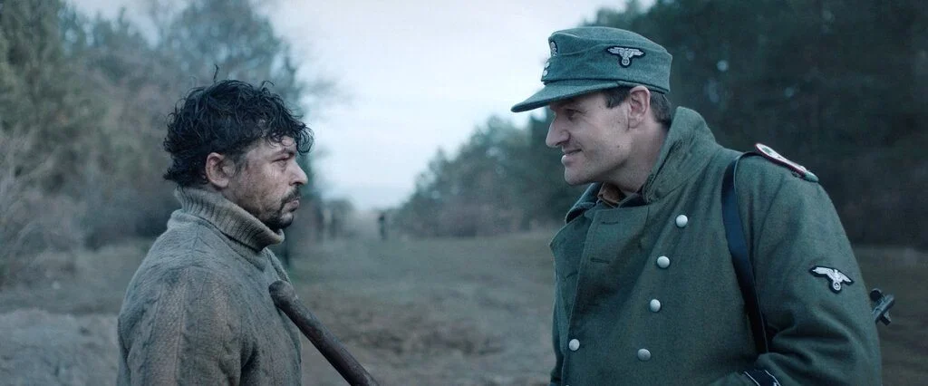 Кадр из фильма Мир содрогнётся / The World Will Tremble Кадр из фильма Мир содрогнётся / The World Will Tremble