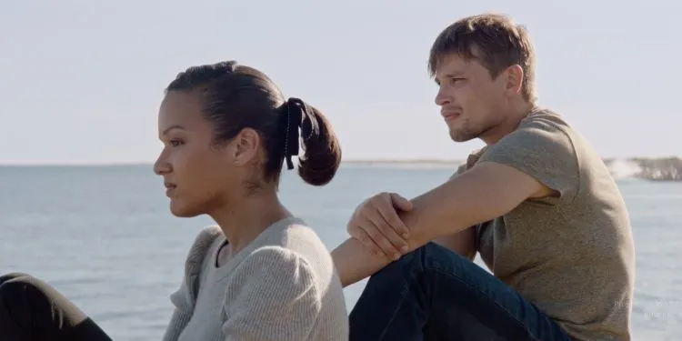 Сцена из фильма Вендетта (Волнорез) / Breakwater Сцена из фильма Вендетта (Волнорез) / Breakwater