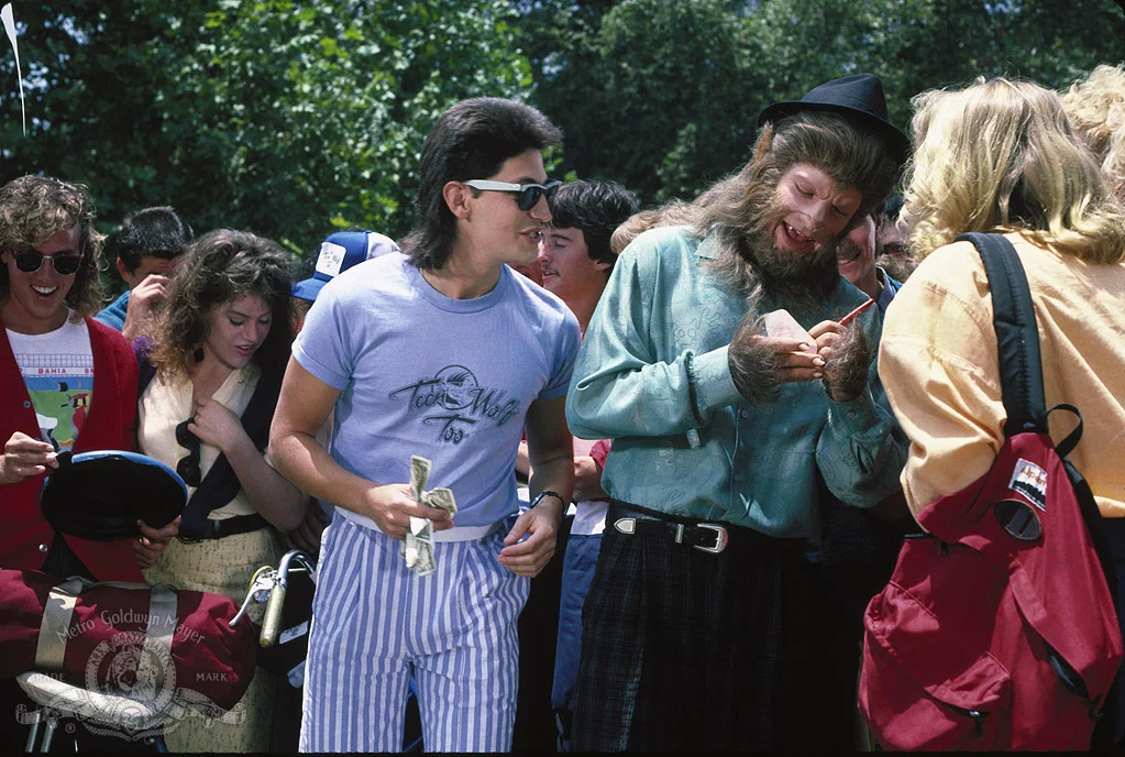 Кадр из фильма Волчонок 2 / Teen Wolf Too Кадр из фильма Волчонок 2 / Teen Wolf Too