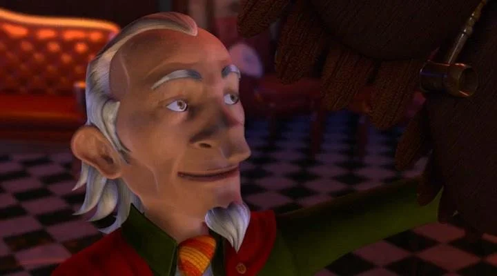 Сцена из фильма Волшебное королевство Щелкунчика / The Nutcracker Sweet Сцена из фильма Волшебное королевство Щелкунчика / The Nutcracker Sweet