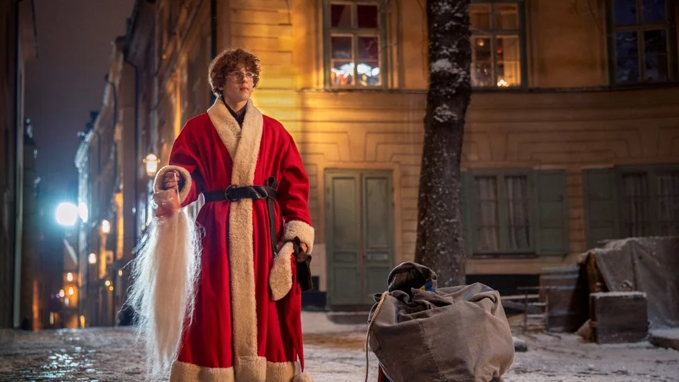 Кадр из фильма Волшебная сказка на Рождество / Sagan om Karl-Bertil Jonssons julafton Кадр из фильма Волшебная сказка на Рождество / Sagan om Karl-Bertil Jonssons julafton