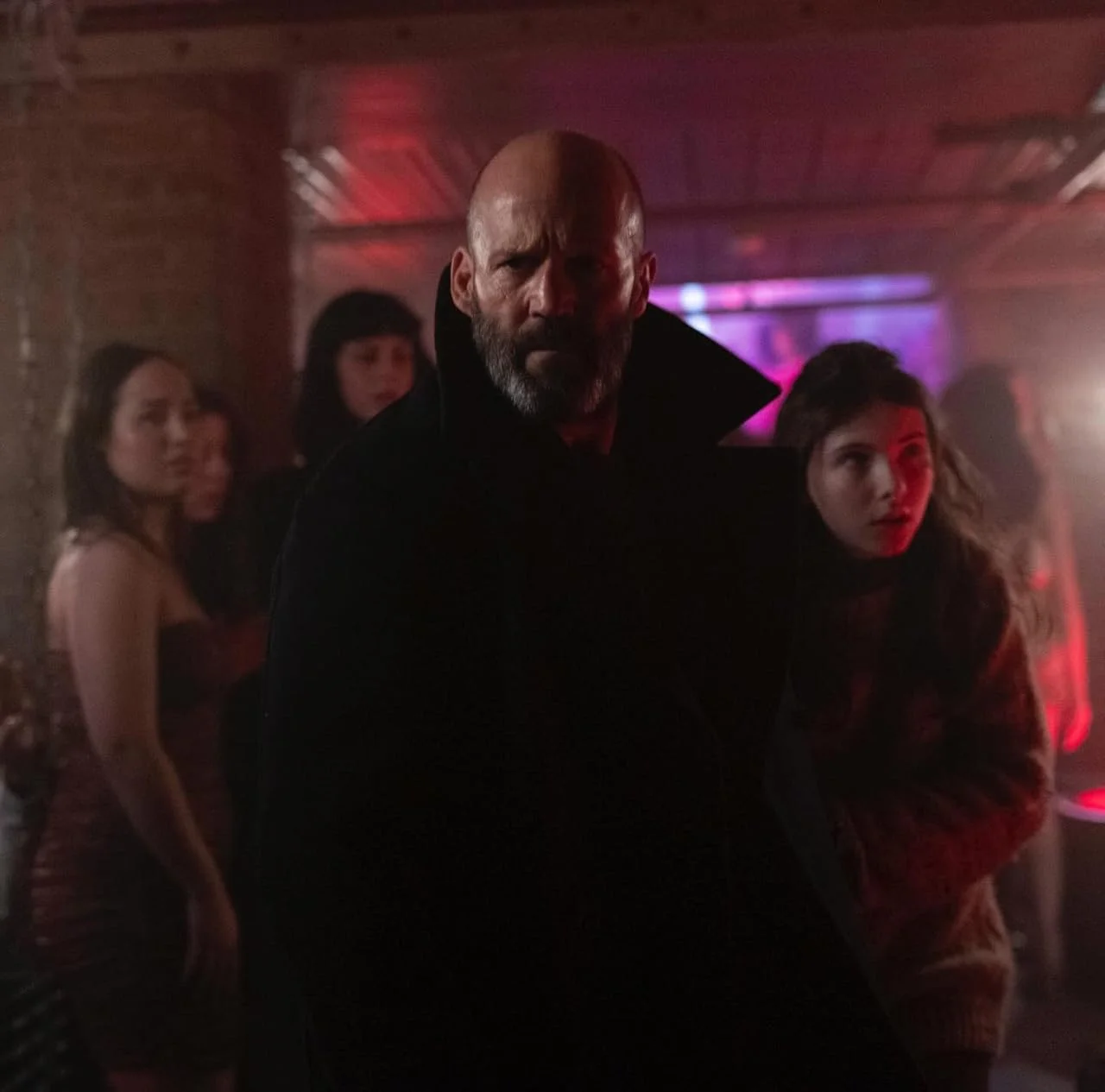 Кадр из фильма Убежище / Shelter Кадр из фильма Убежище / Shelter