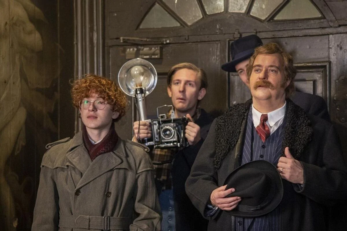 Кадр из фильма Волшебная сказка на Рождество / Sagan om Karl-Bertil Jonssons julafton Кадр из фильма Волшебная сказка на Рождество / Sagan om Karl-Bertil Jonssons julafton