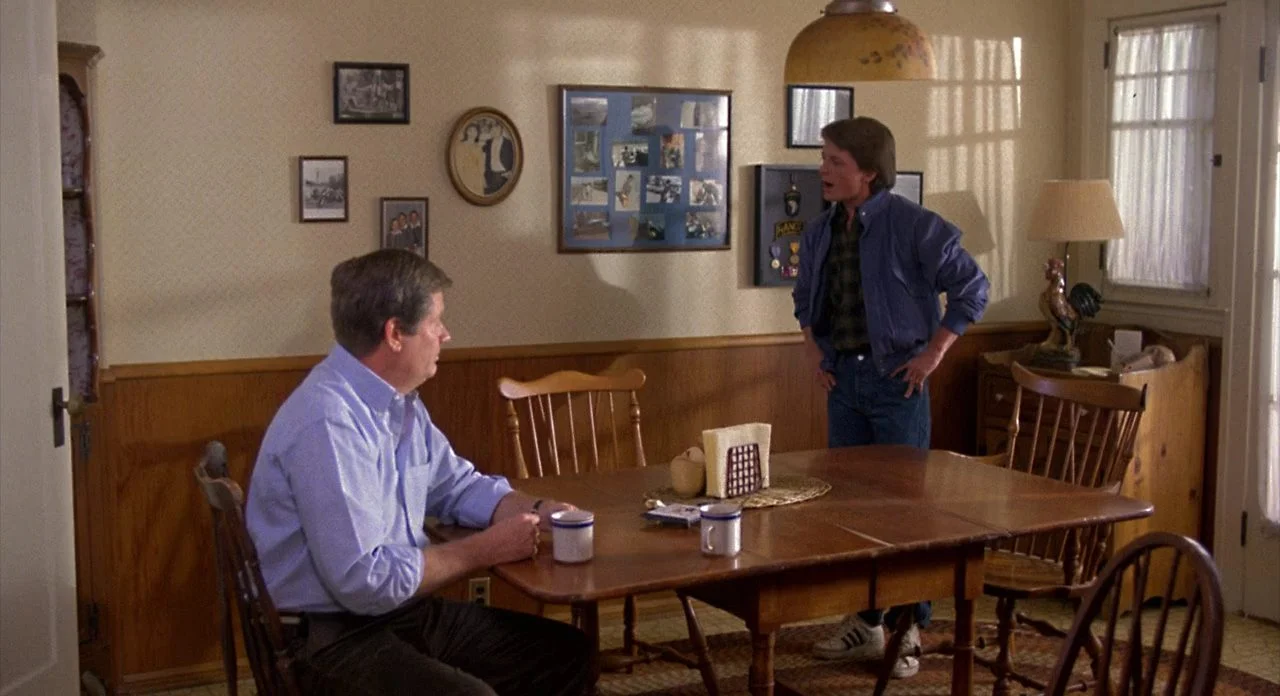 Кадр из фильма Волчонок / Teen Wolf Кадр из фильма Волчонок / Teen Wolf