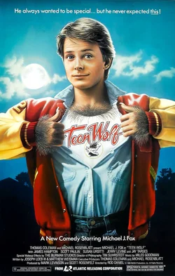 Волчонок / Teen Wolf (1985)