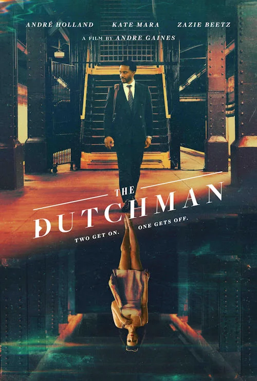 Постер к фильму Голландец / The Dutchman