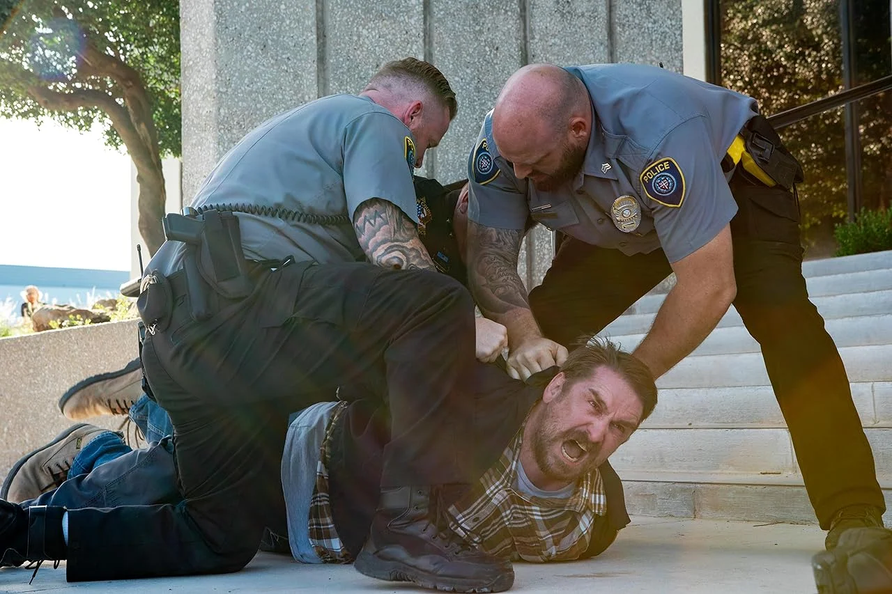 Кадр из фильма Охотник / The Huntsman Кадр из фильма Охотник / The Huntsman