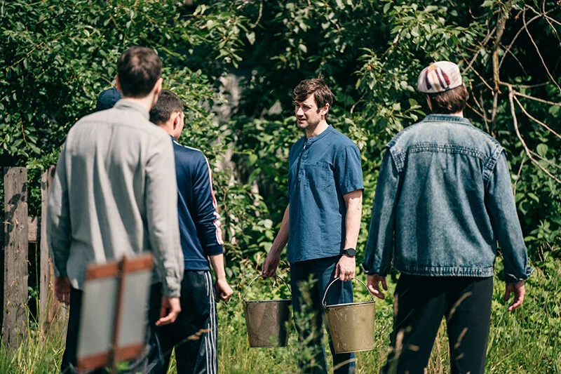 Кадр из фильма Зовите Ермолова! Кадр из фильма Зовите Ермолова!