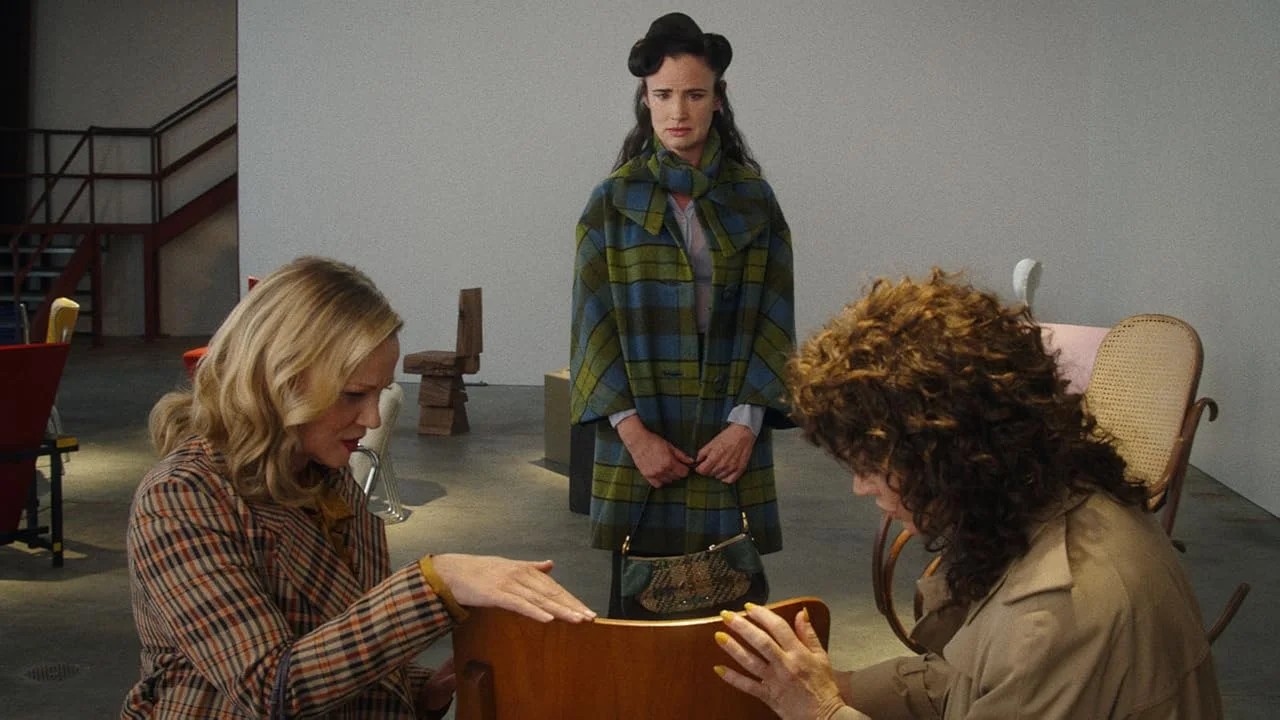 Постер к фильму По задумке / By Design