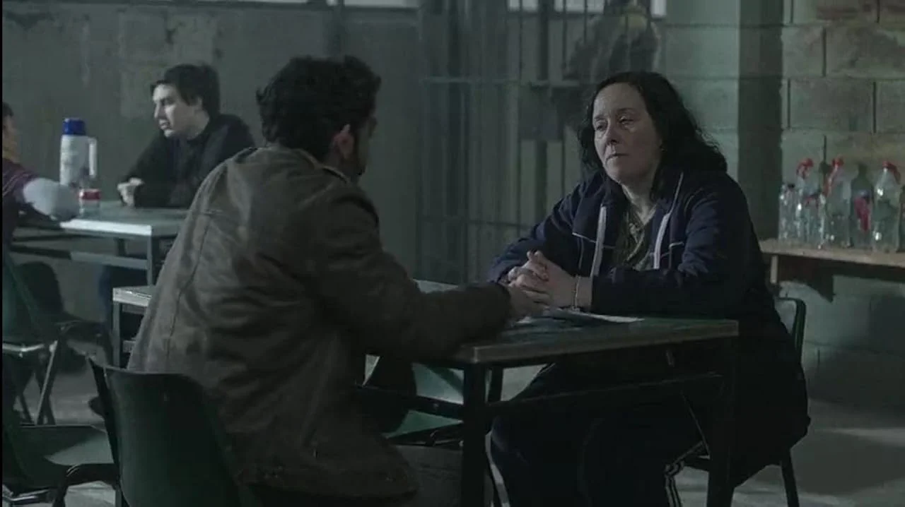 Кадр из фильма В грязи / En el barro Кадр из фильма В грязи / En el barro