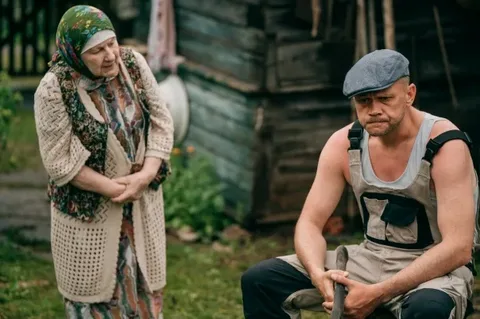 Кадр из фильма Зовите Ермолова! Кадр из фильма Зовите Ермолова!