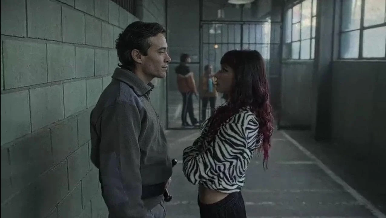 Кадр из фильма В грязи / En el barro Кадр из фильма В грязи / En el barro