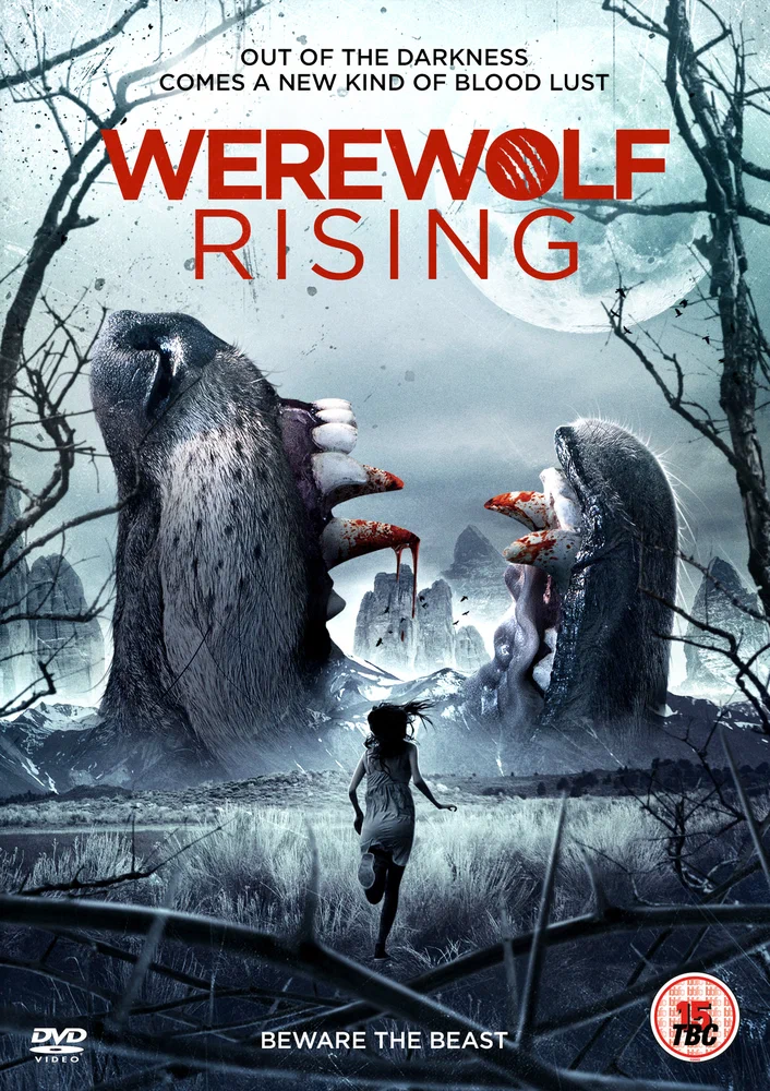 Постер к фильму Воскрешение оборотня / Werewolf Rising