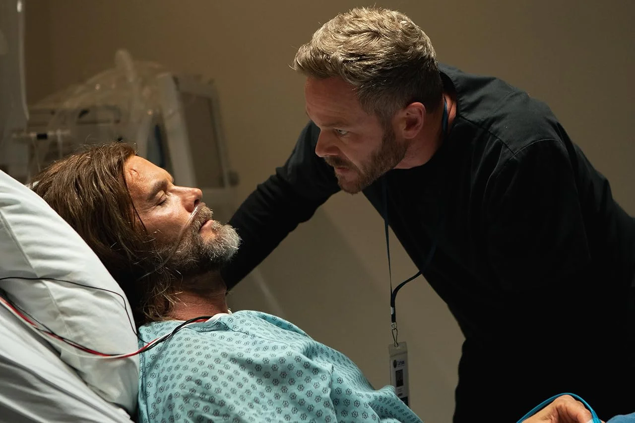 Кадр из фильма Охотник / The Huntsman Кадр из фильма Охотник / The Huntsman