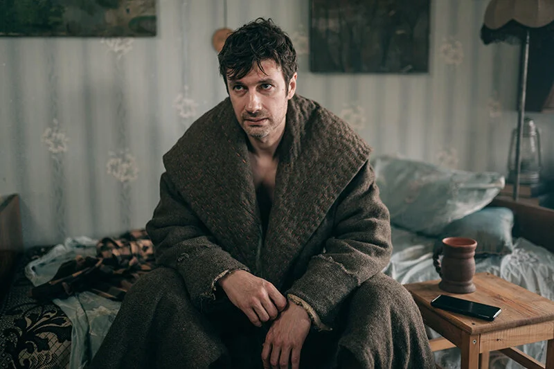 Кадр из фильма Зовите Ермолова! Кадр из фильма Зовите Ермолова!