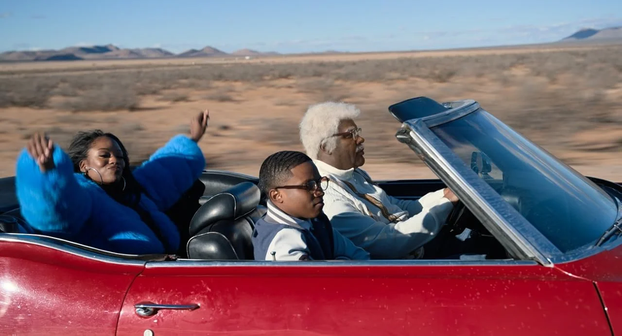 Кадр из фильма Джо едет в колледж / Joe's College Road Trip Кадр из фильма Джо едет в колледж / Joe's College Road Trip