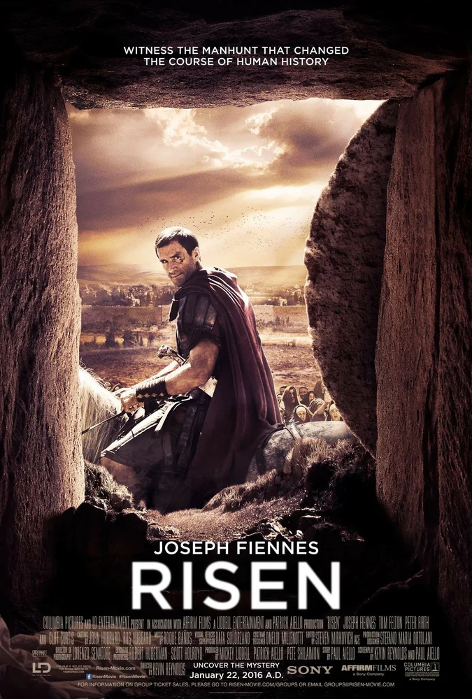 Постер к фильму Восставший (Воскресение Христа) / Risen