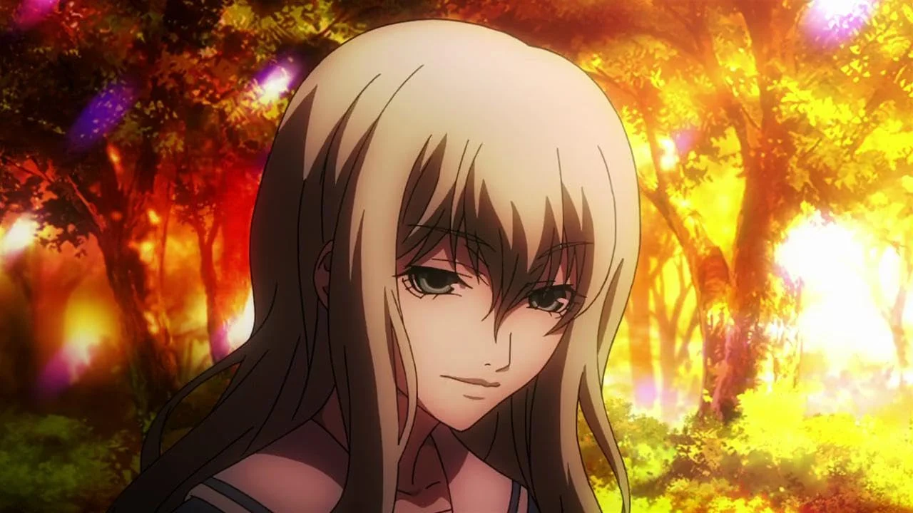 Сцена из фильма Сумеречная Дева и Амнезия / Tasogare Otome x Amnesia Сцена из фильма Сумеречная Дева и Амнезия / Tasogare Otome x Amnesia