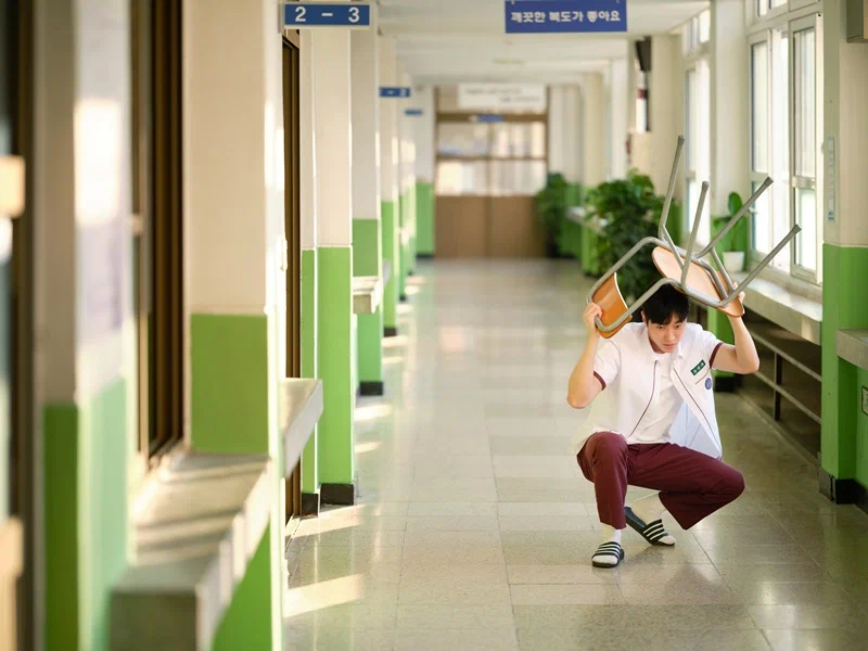 Кадр из фильма Ты – самое дорогое, что у меня есть / Geu sijeol, uriga johahaetta Кадр из фильма Ты – самое дорогое, что у меня есть / Geu sijeol, uriga johahaetta