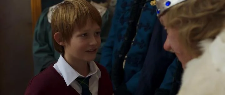 Кадр из фильма Все ждут Рождество 2: Люси и магический кристалл / Julemandens datter 2 Кадр из фильма Все ждут Рождество 2: Люси и магический кристалл / Julemandens datter 2