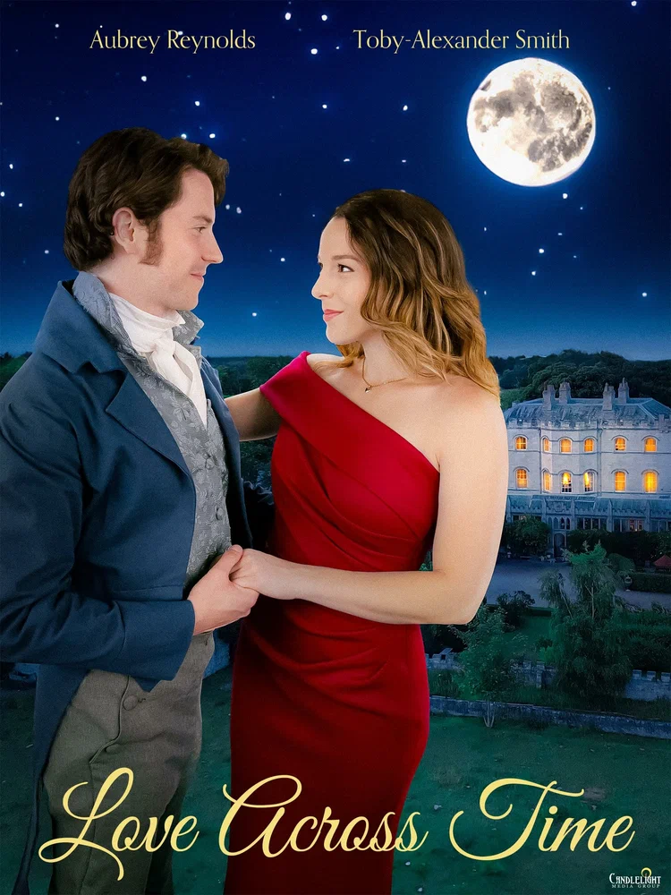 Постер к фильму Любовь сквозь время / Love Across Time